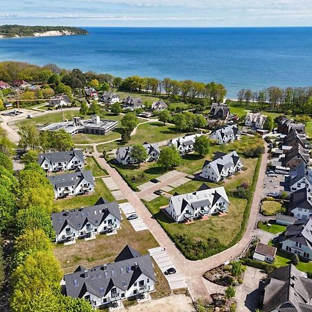 Strandnahe Fewo Mit Terrasse, Gratis Nutzung Vom Ahoi Erlebnisbad Und Sauna In Sellin - Rex Rugia Fewo 11-3 Lobbe Luaran gambar