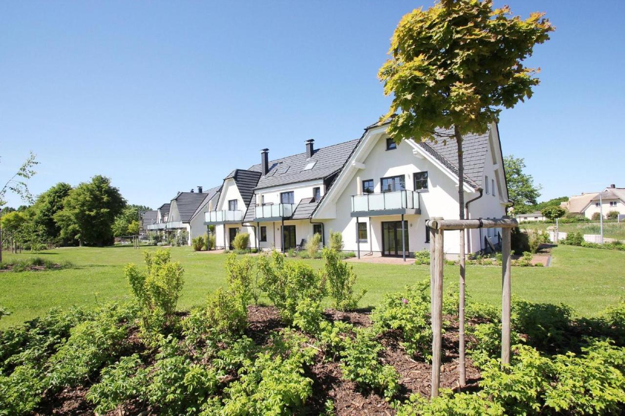 Strandnahe Fewo Mit Terrasse, Gratis Nutzung Vom Ahoi Erlebnisbad Und Sauna In Sellin - Rex Rugia Fewo 11-3 Lobbe Luaran gambar