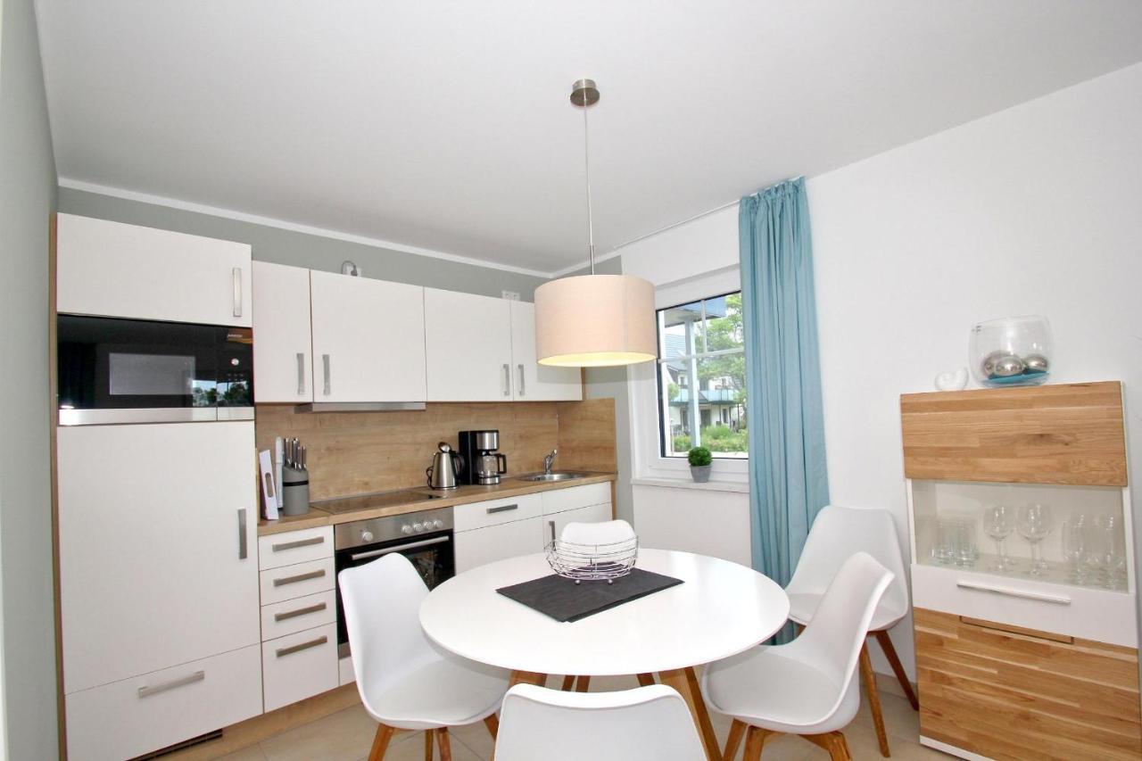 Strandnahe Fewo Mit Terrasse, Gratis Nutzung Vom Ahoi Erlebnisbad Und Sauna In Sellin - Rex Rugia Fewo 11-3 Lobbe Luaran gambar