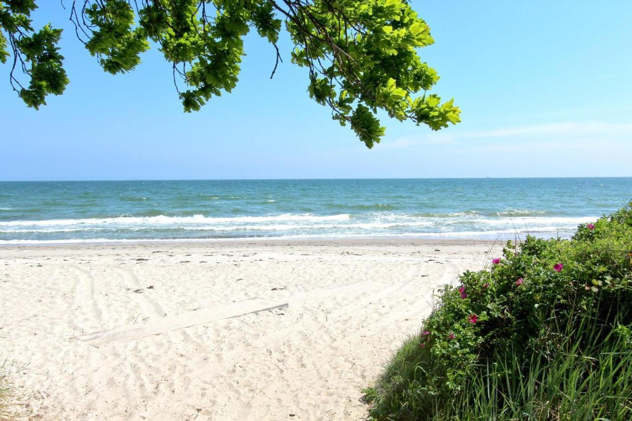 Strandnahe Fewo Mit Terrasse, Gratis Nutzung Vom Ahoi Erlebnisbad Und Sauna In Sellin - Rex Rugia Fewo 11-3 Lobbe Luaran gambar
