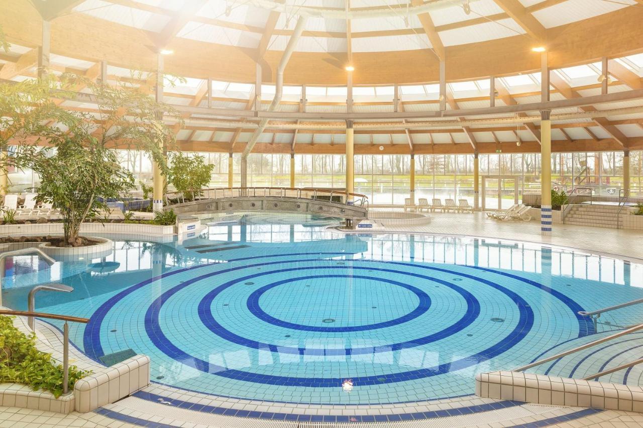 Strandnahe Fewo Mit Terrasse, Gratis Nutzung Vom Ahoi Erlebnisbad Und Sauna In Sellin - Rex Rugia Fewo 11-3 Lobbe Luaran gambar