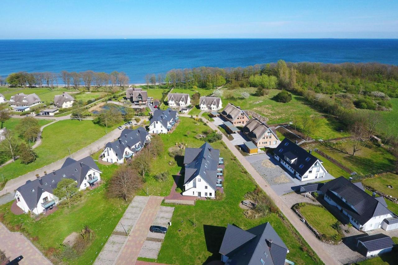 Strandnahe Fewo Mit Terrasse, Gratis Nutzung Vom Ahoi Erlebnisbad Und Sauna In Sellin - Rex Rugia Fewo 11-3 Lobbe Luaran gambar