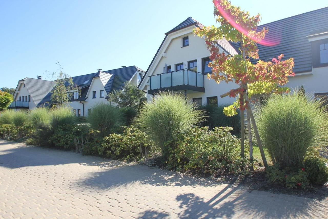 Strandnahe Fewo Mit Terrasse, Gratis Nutzung Vom Ahoi Erlebnisbad Und Sauna In Sellin - Rex Rugia Fewo 11-3 Lobbe Luaran gambar